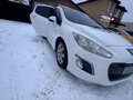 2011 Peugeot 308 I Рестайлинг, белый, 520000 рублей - вид 9