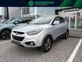 2014 Hyundai ix35 I Рестайлинг, серебристый, 1105000 рублей