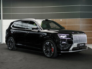 2026 Zeekr 8X 70 kWh, чёрный, 12500000 рублей, вид 2