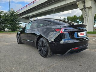2023 Tesla Model 3 Long Range I Рестайлинг, чёрный, 6700000 рублей, вид 3