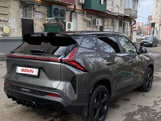 2024 Geely Cityray, серый, 2750000 рублей, вид 3