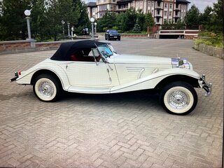 1950 Спортивные авто и реплики Спортпрототип, белый, 4900000 рублей, вид 5