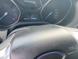 2013 Ford Focus III, серый, 525000 рублей, вид 3