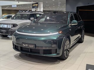 2026 Li Auto (Lixiang) L7 52.3 kWh I Рестайлинг, зелёный, 10790000 рублей, вид 1