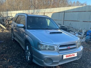 2002 Subaru Forester I Рестайлинг, серебристый, 650000 рублей, вид 2