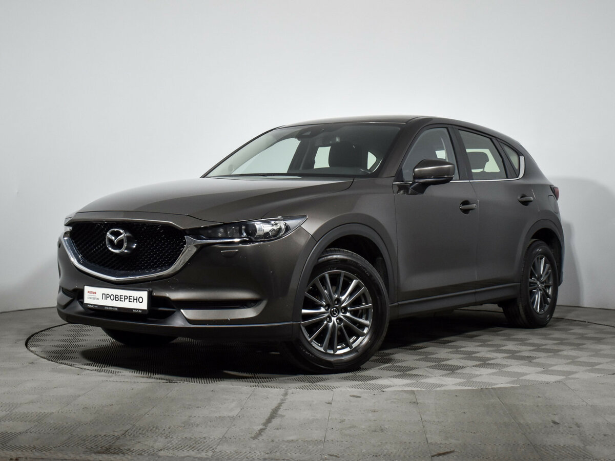 Открыть фотографии: Mazda CX-5 II