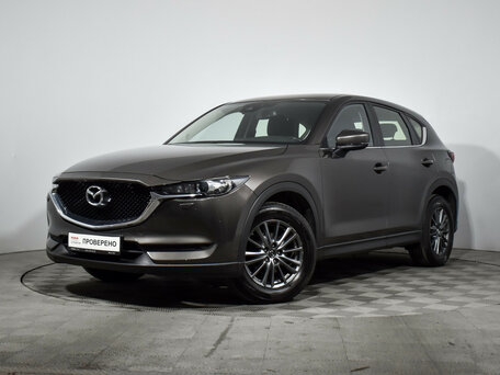 Mazda CX-5 II