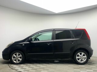 2008 Nissan Note I, синий, 448000 рублей, вид 4