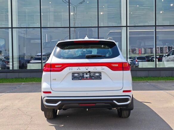 2026 Haval M6 II, белый, 2049000 рублей - вид 5