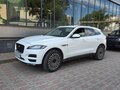 2019 Jaguar F-Pace I, белый