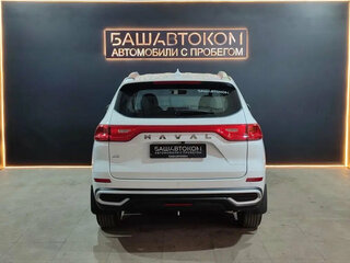2025 Haval M6 II, белый, 2099000 рублей, вид 5