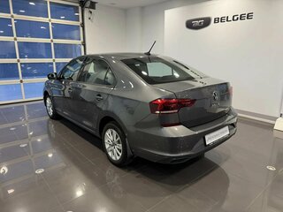 2021 Volkswagen Polo VI, серый, 1730000 рублей, вид 2