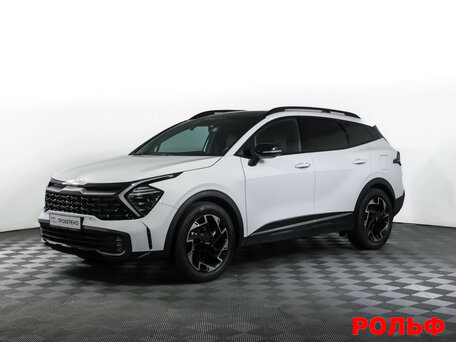 Kia Sportage V