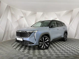2024 Geely Atlas II, синий, 2750000 рублей, вид 1