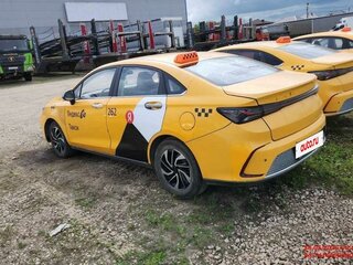 2023 BAIC U5 Plus, серый, 845000 рублей, вид 1