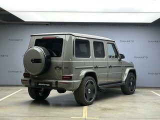 2026 Mercedes-Benz G-Класс AMG 63 AMG II (W465) Рестайлинг, серый, 32600000 рублей, вид 2