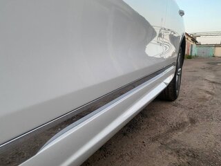 2012 Volkswagen Touareg II, белый, 2100000 рублей, вид 5