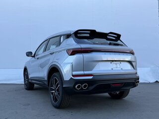 2026 Belgee X50+, серебристый, 2699990 рублей, вид 1