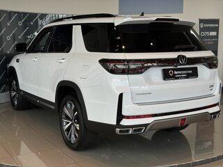 2024 Changan CS95 I Рестайлинг 2, белый, 4709900 рублей, вид 4