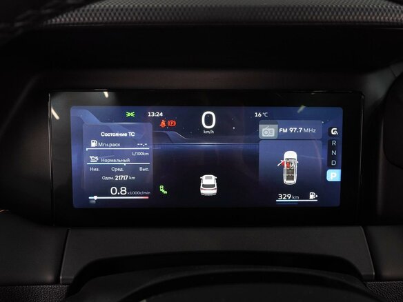 2024 Geely Okavango I Рестайлинг, серый, 3079000 рублей - вид 14