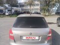 2013 Skoda Fabia II Рестайлинг, бежевый, 810000 рублей - вид 7