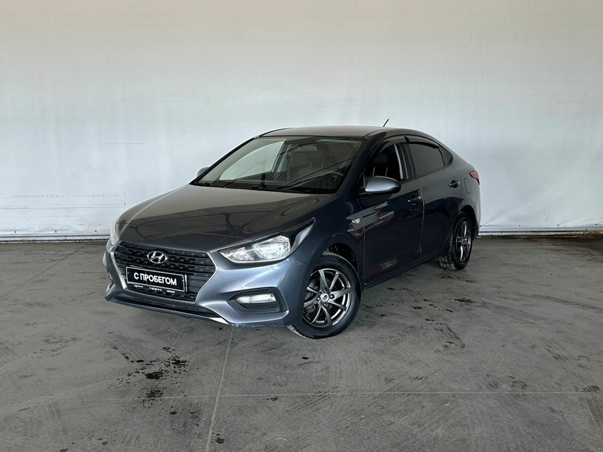 Открыть фотографии: Hyundai Solaris II