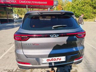 2022 Chery Tiggo 7 Pro I, серый, 1650000 рублей, вид 5
