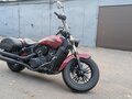 2017 Indian Scout Sixty, красный, 830000 рублей - вид 2