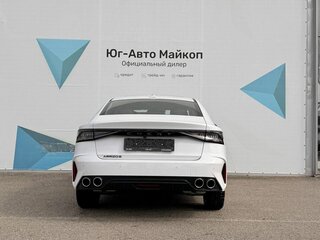 2025 Chery Arrizo 8, белый, 3275000 рублей, вид 4