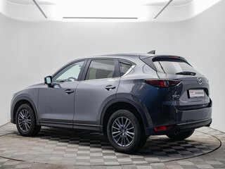 2021 Mazda CX-5 II, серый, 2624000 рублей, вид 3