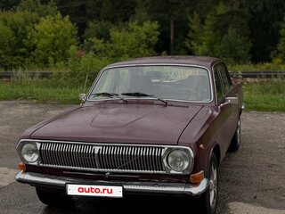 1986 ГАЗ 24 «Волга» 2410 II (2410), красный, 350000 рублей, вид 5