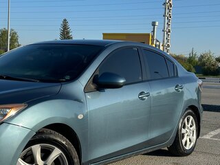 2010 Mazda 3 II (BL), серый, 810000 рублей, вид 5
