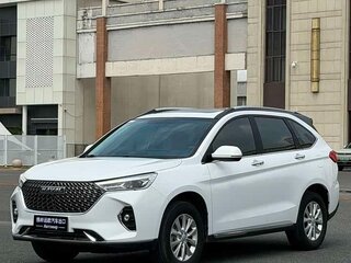 2023 Haval M6 Plus II, белый, 1065000 рублей, вид 1