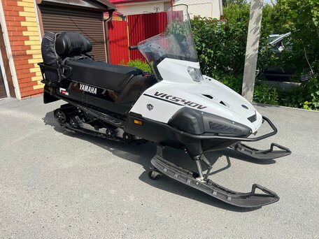2020 Yamaha VK540, белый, 1250000 рублей, вид 3