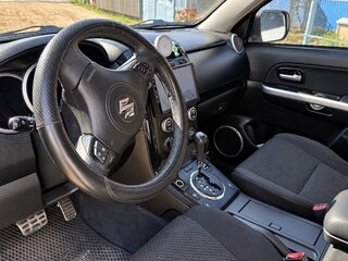 2010 Suzuki Grand Vitara II Рестайлинг, серебристый, 1050000 рублей, вид 4