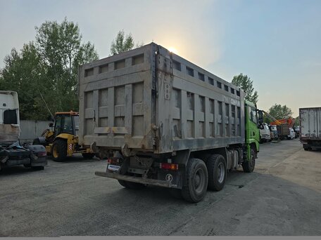 2022 Shacman (Shaanxi) X3000, зелёный, 3325000 рублей, вид 3