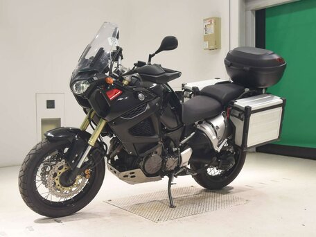 2012 Yamaha XT1200Z Super Tenere, чёрный, 877000 рублей, вид 4