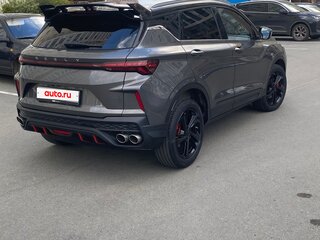 2023 Geely Coolray (Binyue Cool) I Рестайлинг, серый, 2020000 рублей, вид 4