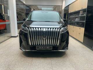 2026 Wey 80 Business Lounge 44.28 kWh, чёрный, 8799000 рублей, вид 3