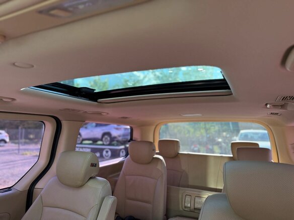 2018 Hyundai Grand Starex I Рестайлинг 2, чёрный - вид 25