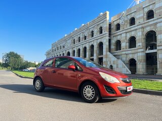 2012 Opel Corsa D Рестайлинг II, оранжевый, 608000 рублей, вид 3