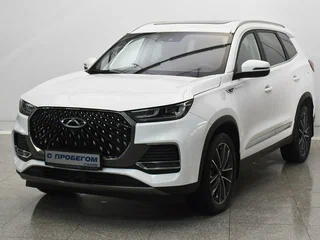 2024 Chery Tiggo 8 Pro Max I Рестайлинг, белый, 2650000 рублей, вид 1