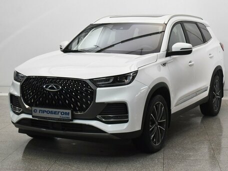 Chery Tiggo 8 Pro Max I Рестайлинг