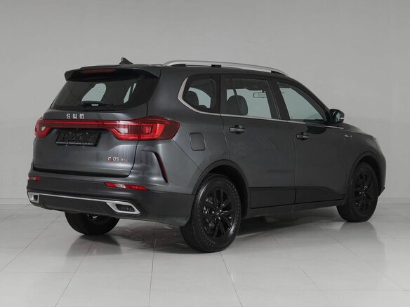 2024 SWM G05 Pro, серый, 1845000 рублей - вид 5
