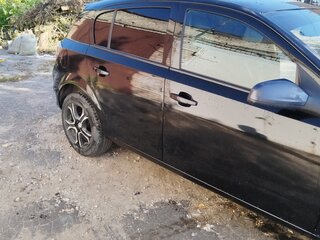 2011 Opel Astra H Рестайлинг, чёрный, 530000 рублей, вид 3