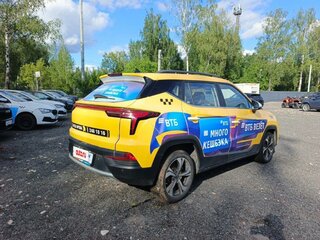 2023 Москвич 3, белый, 738750 рублей, вид 3