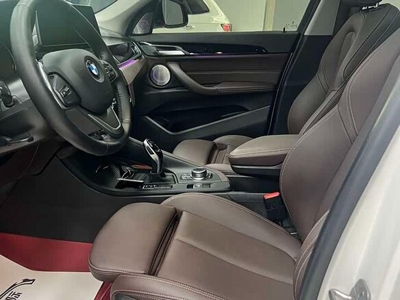 2023 BMW X1 Long 20Li sDrive II (F48) Рестайлинг, белый, 2495000 рублей - вид 7