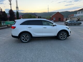 2016 Kia Sorento III Prime, белый, 2380000 рублей, вид 4