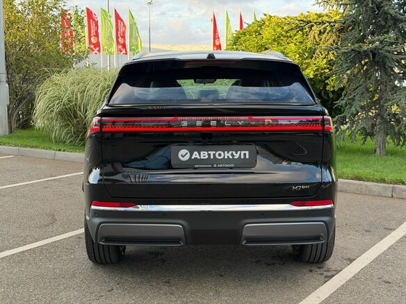 2026 Geely Galaxy M7, чёрный, 3485000 рублей - вид 5