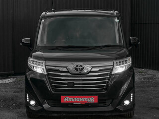 2016 Toyota Roomy I, чёрный, 1100000 рублей, вид 2